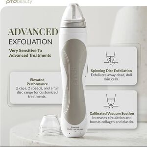 PMD xMINTARROW Advanced Exfoliation Device